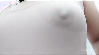 Se me marcan los pezones