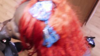 Me and Lisa Rivera share a SuperHot Petite Slut