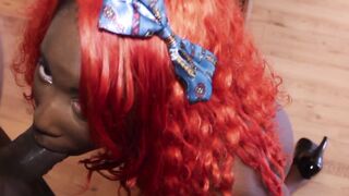 Me and Lisa Rivera share a SuperHot Petite Slut