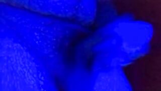 Playing with a tenga egg