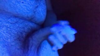 Playing with a tenga egg