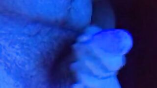 Playing with a tenga egg