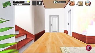 Max's Life Cap 37 - Dos Sexy Milf Desnudas Pasando Un Buen Rato