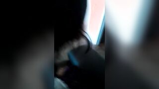 Le ayude con su mudanza y me la cogi dos veces, me pide que no se la saque