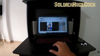 My neighbor is a porn actress and when she goes to ask me for a cup of sugar she ends up sucking my