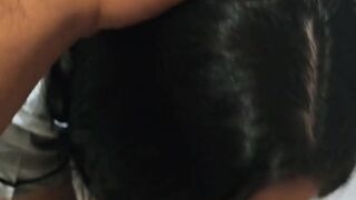 I Made Her Moan in Satin - Stepdad POV