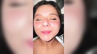 I Made Her Moan in Satin - Stepdad POV