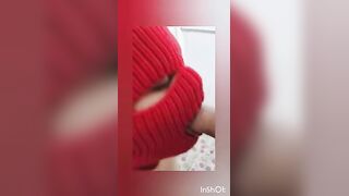 Sexo oral de arrecha