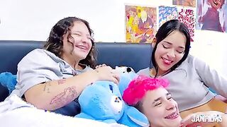 TE ESTABA ESPERANDO!! Que rico comerme a la novia de mi mejor amiga.