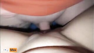 Fucked in close-up in the missionary position in a tent ????Zoe & Max????