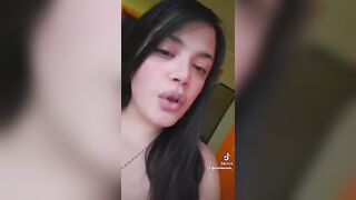Famosa de tiktok