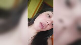 Famosa de tiktok