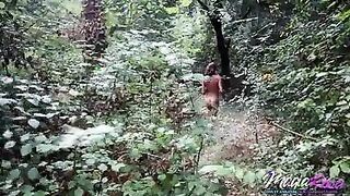 Looking for a place in the woods