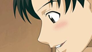 Nympho with Nice Tits and Lascivious Pussy Wants Milk