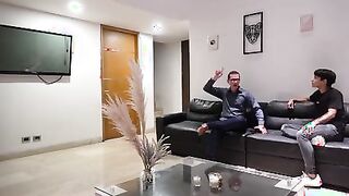 I FUCK WITH MY STEPSON WILDLY IN THE ASSHOLE