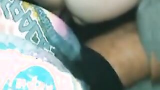 Size Six Feet Black Bull Meat ????????