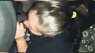 Smoking ???? A Roach And Giving Me Neck (Quickie)