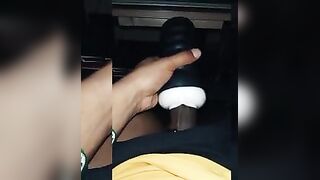 Fleshlight Experiment: Cumshot Explosion 2