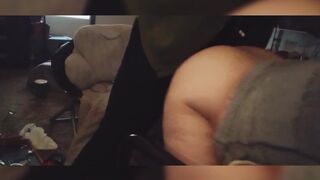 Timmy Black Cock Turner