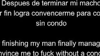 real macho coge hotwife con squirt verga grande amateur