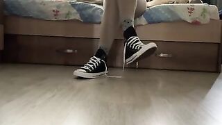 My Feet in Socks #14