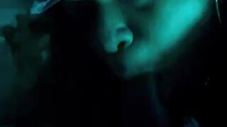 XGHOSTMEDIAXXX PRESENTS: Bad Gal introduction video THROAT TRAINING