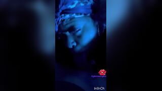 XGHOSTMEDIAXXX PRESENTS: Bad Gal introduction video THROAT TRAINING