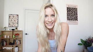 My Stalker Ex Girlfriend has the best pussy - Dakota Lyn