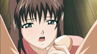 MILF with Red Hair and Huge Tits Loves to Masturbate in the Shower Thinking about Big Cocks