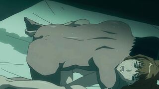 Hairy Pussy Cutie Does Reverse Cowgirl to Big Cock