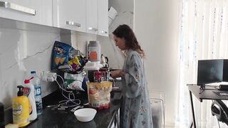 Young StepMom: We Can't Be Late, Your Dad is Waiting!