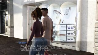 juego porno "one week away" part 5-game porn