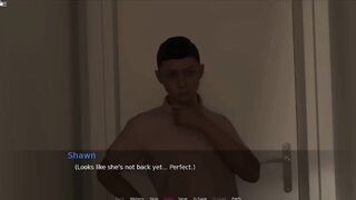 juego porno "one week away" part 5-game porn
