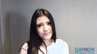 CANNONPROD Curvy Latina Alice Thunder gets dicked down