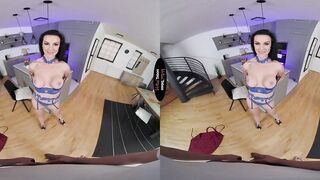 VIRTUAL TABOO - Cooking Up A Storm In The Kitchen