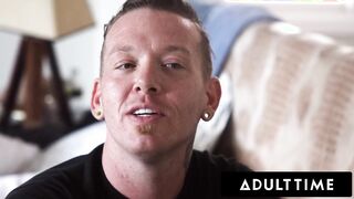Religious Virgin Gives Up V-Card To BFF's Stepbro