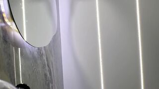 WE CAUGHT MY STEP-BROTHER SPYING ON US HAVING SEX IN THE SHOWER - YASMINA KHAN