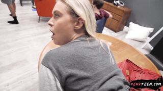 Sneaky Sex at Its Best!