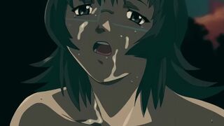 Busty Hairy Pussy Likes To Fuck In The Park on Missionary Style | Hentai