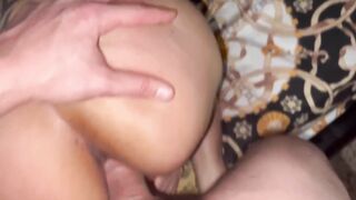 Amateur Teen suck and fuck