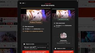 Scandalous mature woman in several videos of the best of the month