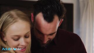 ADULTMOBILE - Braylin Bailey Is A Perfect Addition To Couple April Snow And Alex Legand's Sex Life