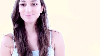 Hot Brunette PussyFucked Hard Rough Sex New Model Video