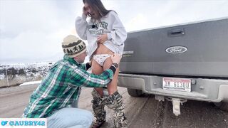 COMPLETE GIRLFRIEND EXPERIENCE: VOL. 21 Valentines Truck Sex Special 2024