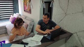 Sexy Teacher Teaches Me and We End Up Fucking Hard and Wild in Unforgettable Woman’s Pleasure
