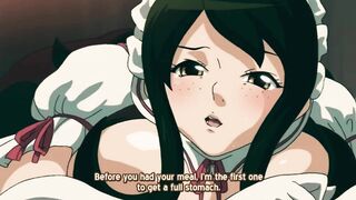 The Cleaner, the Maid and the Executive Girl, Big Ass Busty Babes