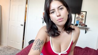Pretty Little Stepsister Comes To Visit : Lani Rivers : Dirty Tale : Danny Dirt