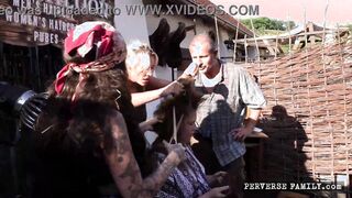 PERVERSE FAMILY - The Sinful Village