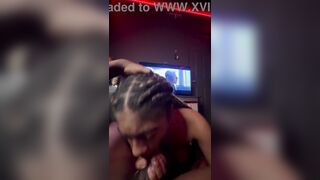 Cum swallowing Freak