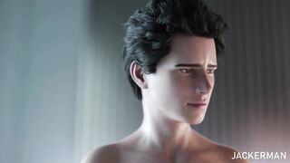 Warmth Chapter Three (Sex Scenes Only) - Jackerman